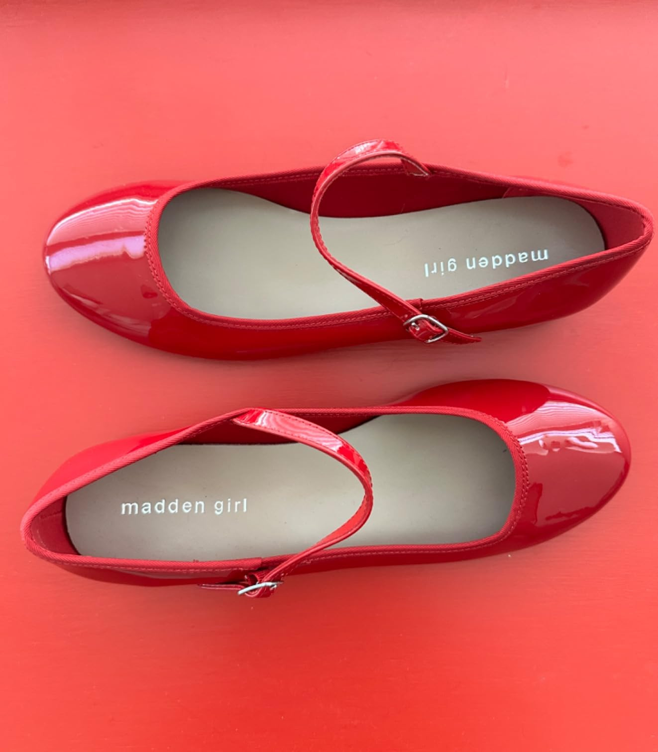 Madden Girl Women's Tutu Ballet Flat | Amazon (US)