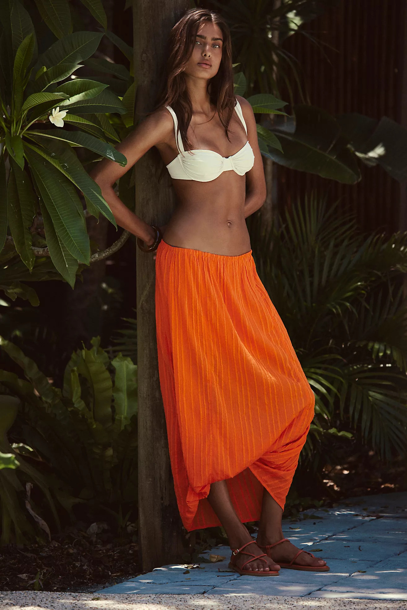 Draped Dreams Skirt | Free People (Global - UK&FR Excluded)