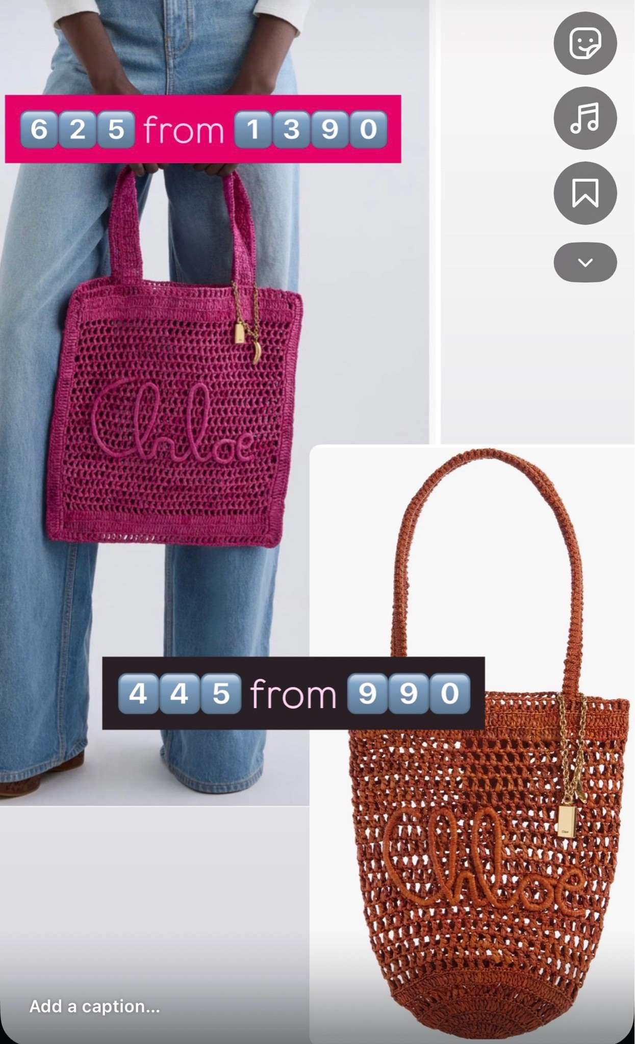 Chloe banana straw bag sale

#LTKSaleAlert #LTKootd #LTKSeasonal