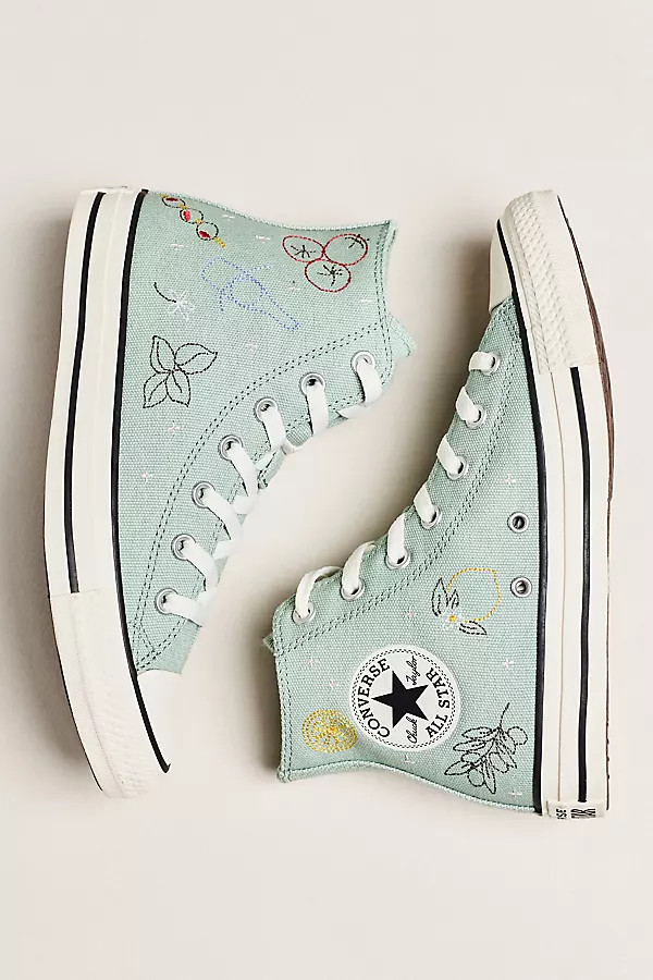 All Star Market Essentials High-Top Sneakers | Anthropologie (US)