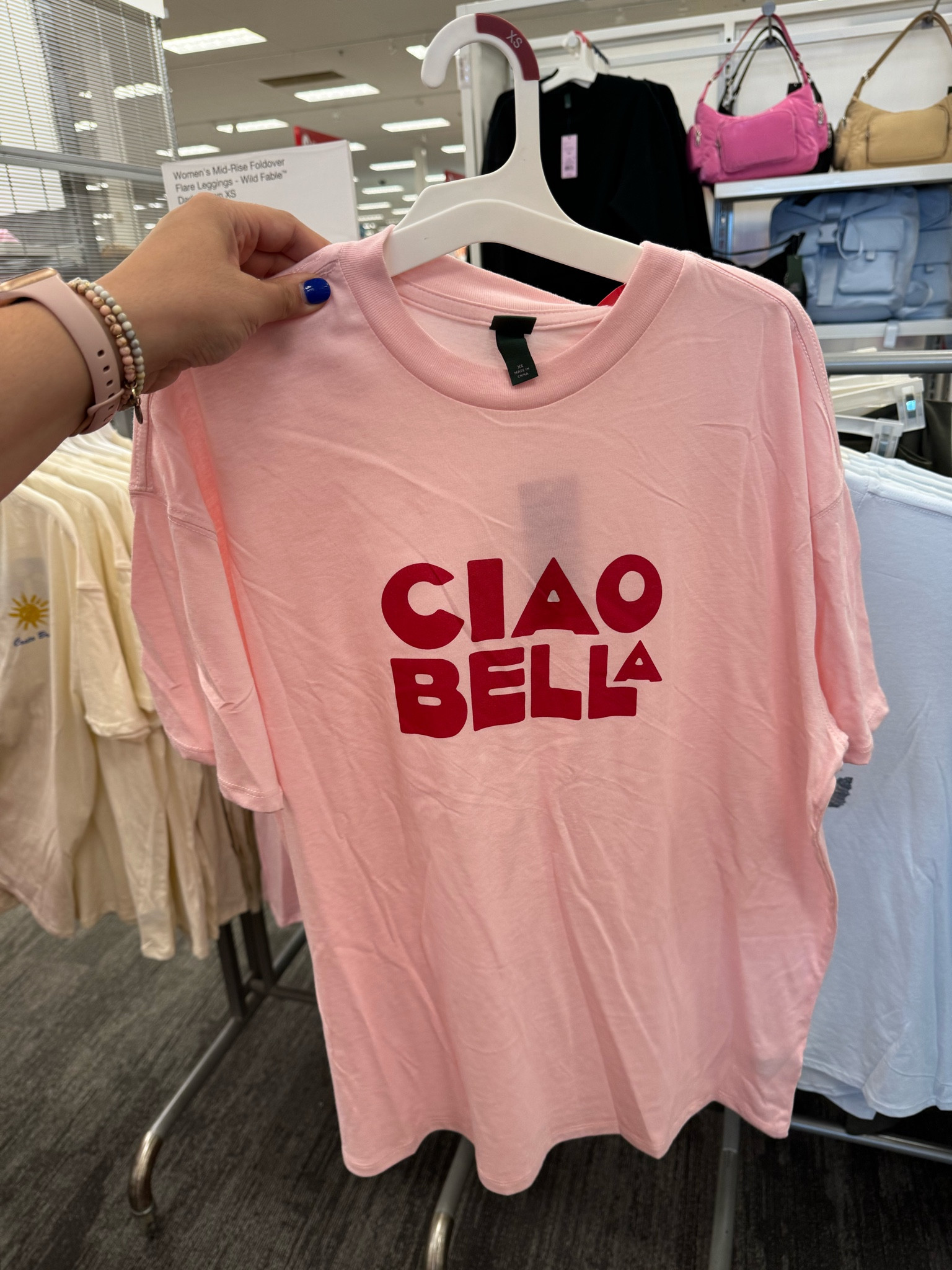 Totally regretting not buying this. I’ll be getting it next time I go back 😂 it’s on sale for Target Circle week!! 

#LTKStyleTip #LTKFindsUnder50 #LTKSaleAlert