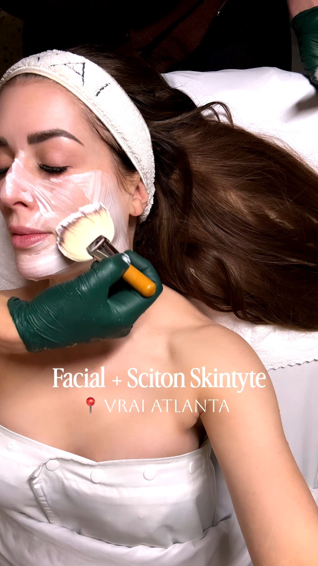Starting the year with glowing, lifted skin ✨ I went into @vraiatl for a customized dermaplane + facial, and since I was heading out of town for a shoot, @skincarebyashleigh tailored everything and paired it with Sciton SkinTyte for that extra firm, smooth, collagen-boosted finish.

SkinTyte uses advanced infrared light to gently heat the deeper layers of the skin to stimulate collagen and improve laxity over time. It’s one of my favorite treatments because:

✔️ Firms loose or crepey skin
✔️ Smooths texture
✔️ Improves tone
✔️ Comfortable + quick
✔️ Little to no downtime

It’s perfect for the face, neck, jawline, arms, abdomen, and even knees—and ideal if you want natural tightening. Can be added onto a facial (like I did!) or done in a series for best results. ✨

#skintyte #dermaplaning #facialtreatment #collagenboost #skinrejuvenation

#LTKselfcare #LTKOver40 #LTKBeauty