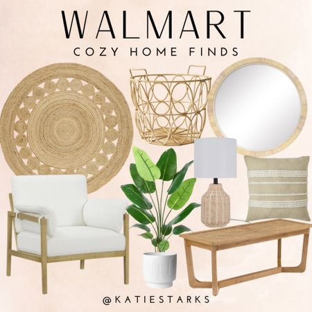 Walmart home finds - cozy home decor - affordable furniture 

#LTKSaleAlert #LTKFindsUnder100 #LTKHome