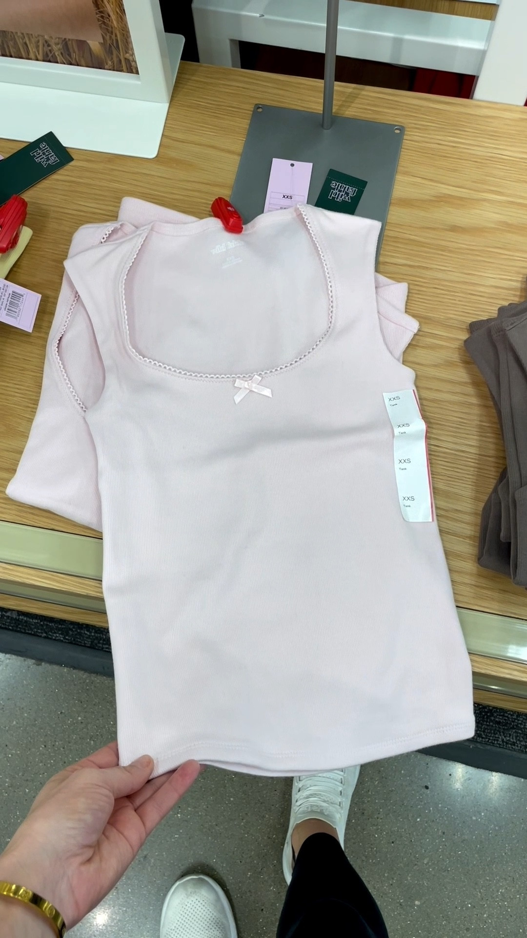 To say I’m slightly obsessed would be accurate. $12, not cropped, and thick material @Target 

#LTKootd #LTKSeasonal