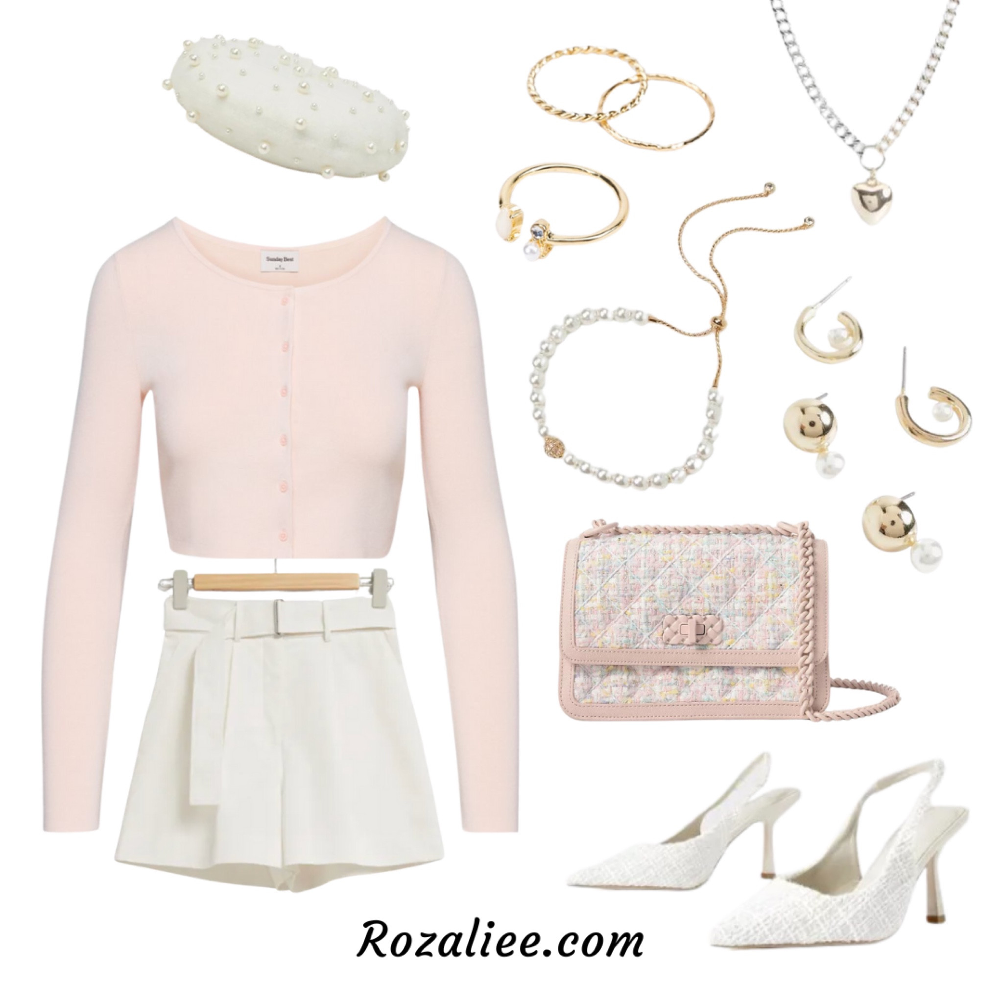 Coquette Outfit #17

#LTKshoecrush #LTKstyletip #LTKitbag