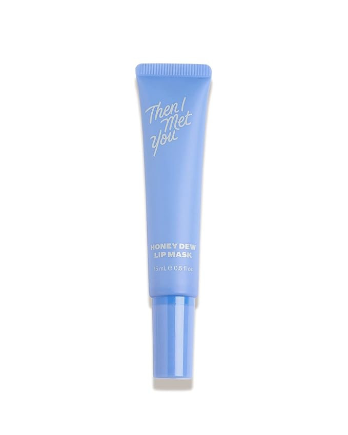 Then I Met You Honey Dew Lip Mask, Nourishing & Moisturizing Lip Mask & Exfoliating Balm with Hon... | Amazon (US)