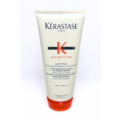 Kerastase Nutritive Lait Vital Hydrating Conditioner For Fine to Medium Dry Hair 6.8 oz | Target