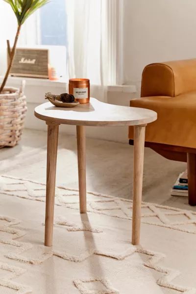 Mae Bean Side Table | Urban Outfitters (US and RoW)
