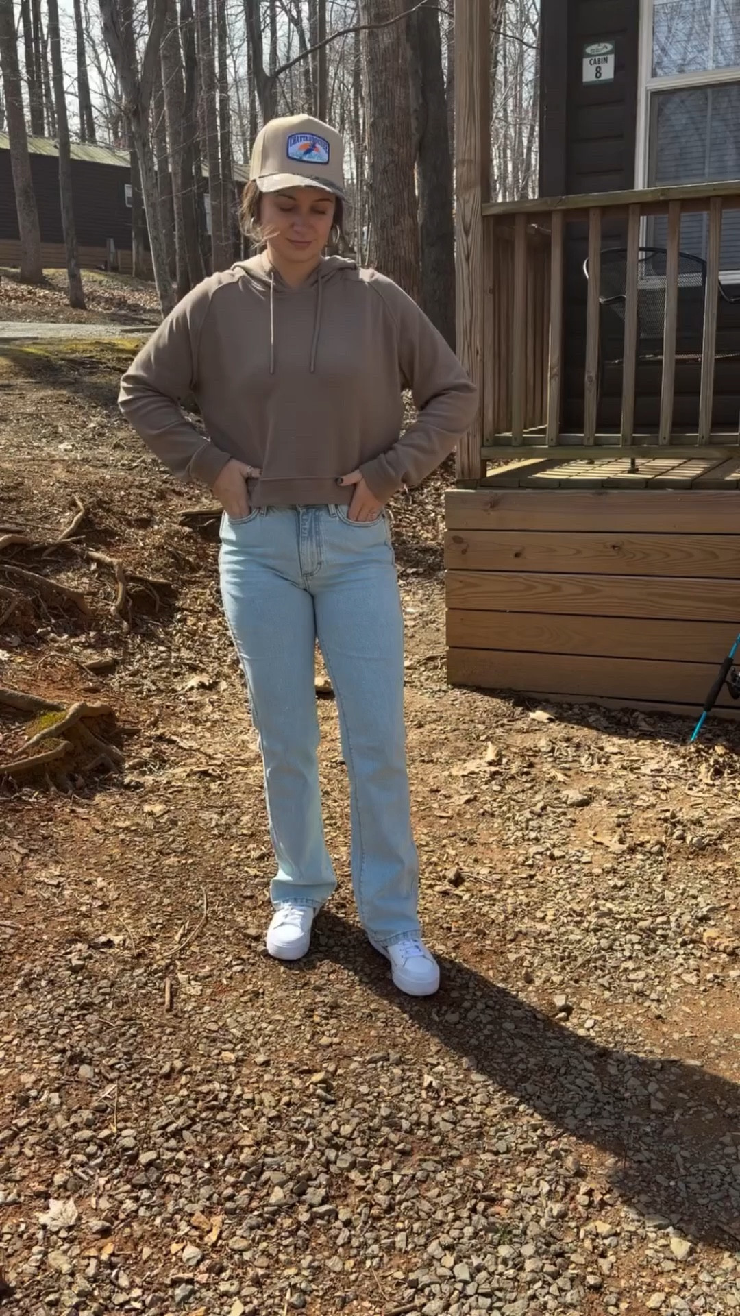 Camping + Brewery fit check ✔️

Southern girl outfit inspo, ootd, casual brewery outfit, camping

#LTKootd #LTKdayinmylife