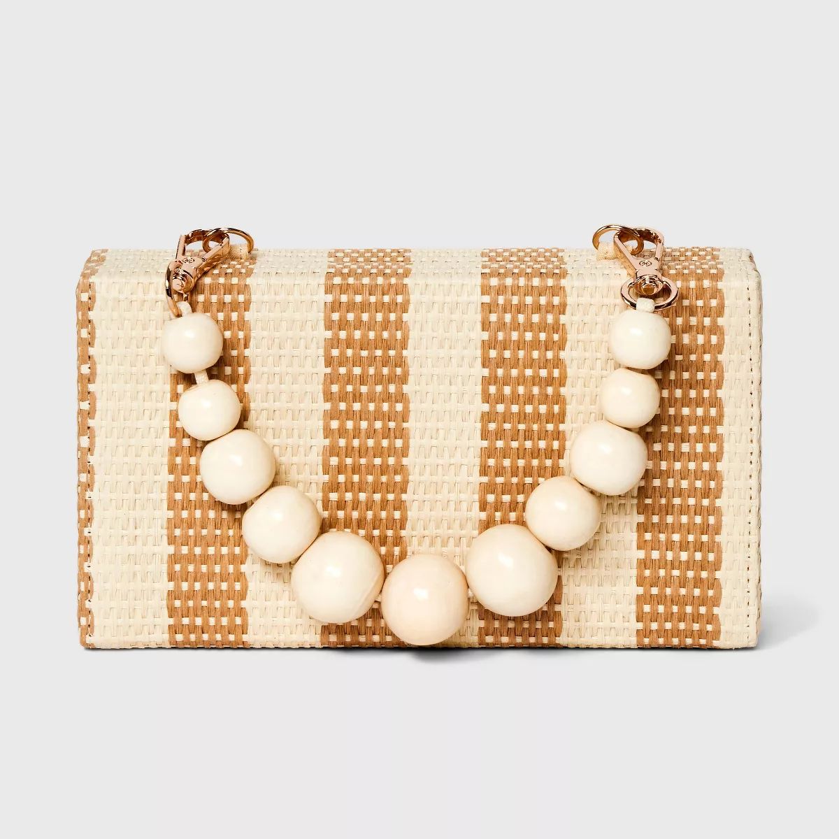 Mini Hardshell Straw Clutch - A New Day™ | Target