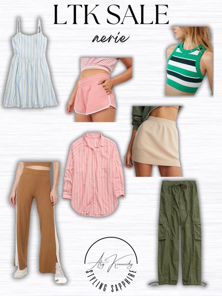 Aerie spring style, LTK sale, spring sale, skirt, skort, loungewear, spring outfits, spring dress

#LTKSpringSale #LTKsalealert #LTKstyletip