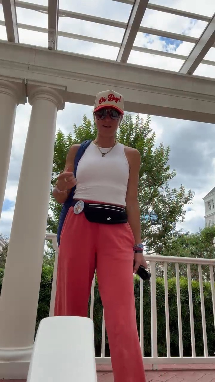 Disney Fit Check

#LTKmomlife #LTKootd #LTKOver40