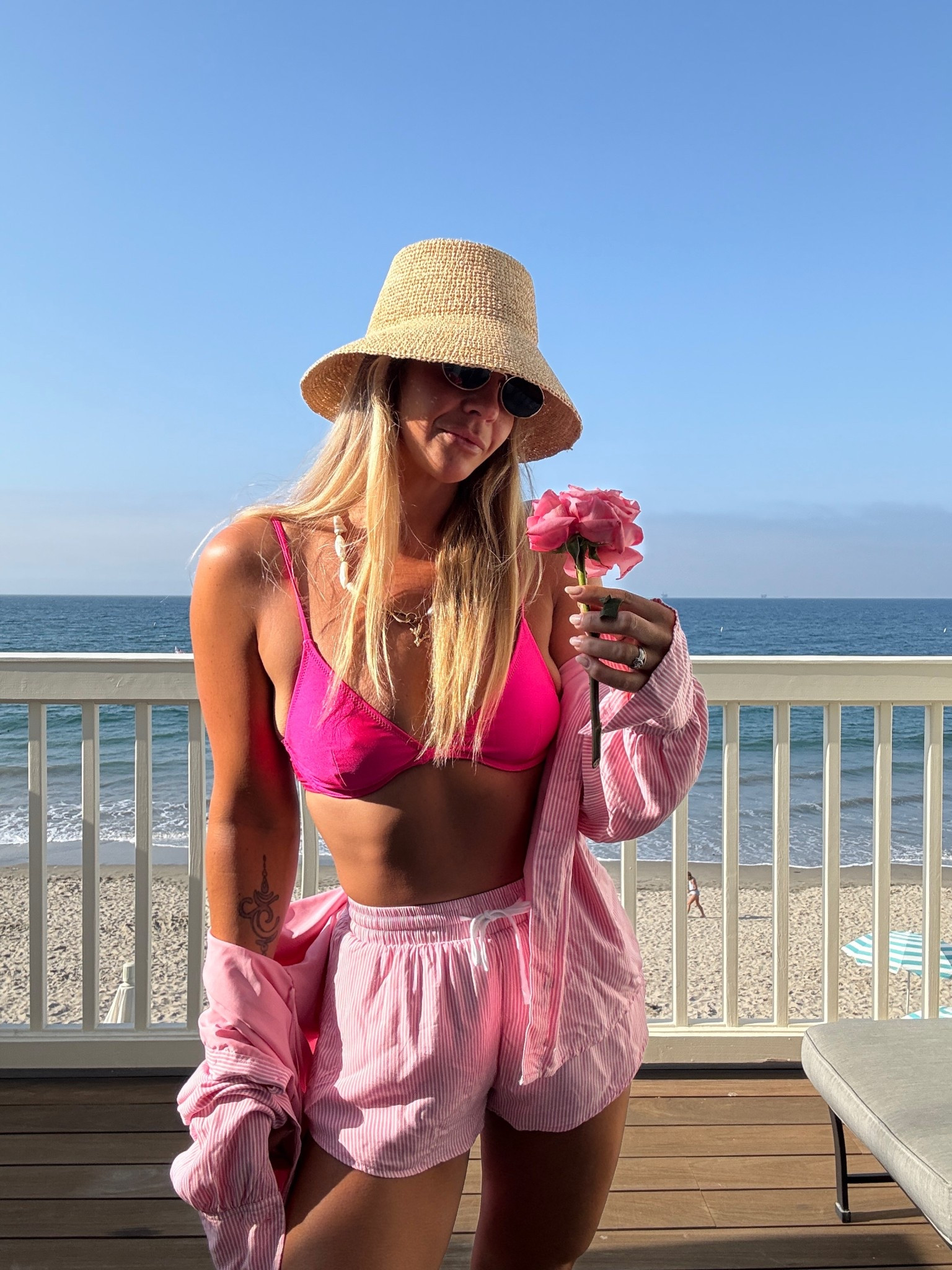 The perfect summer bucket hat. 

#LTKSummerEdit #LTKStyleTip