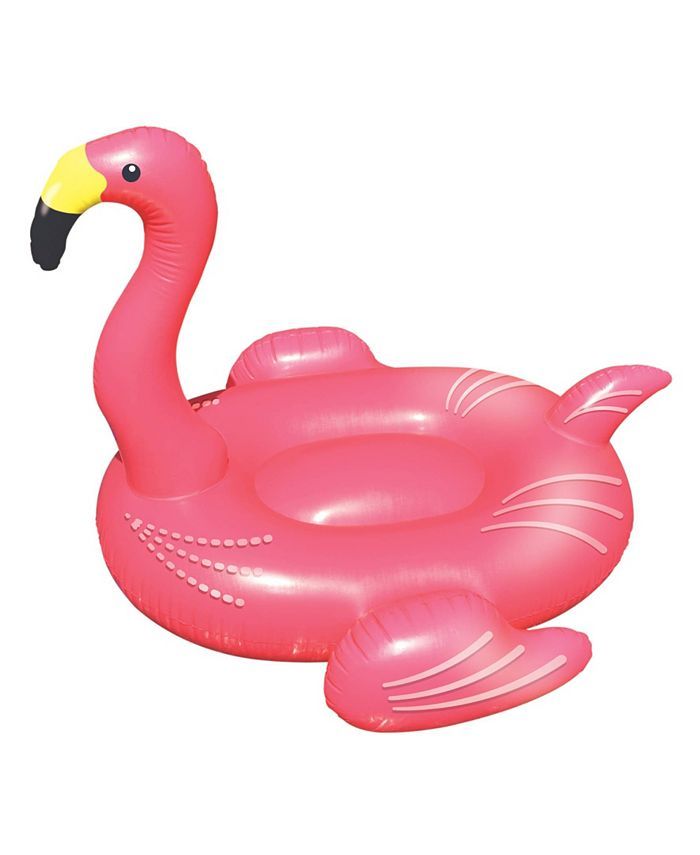 Swimline Giant Flamingo Ride-on & Reviews - Home - Macy's | Macys (US)