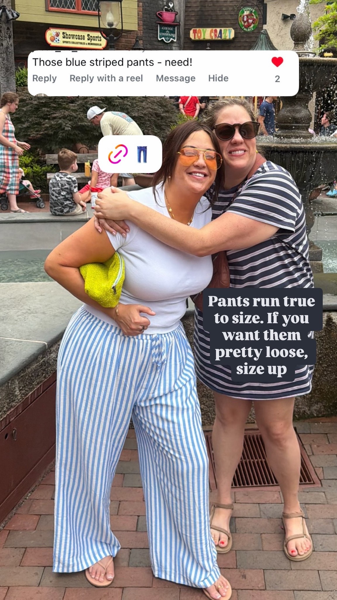 Cute ‘n comfy lightweight summer pants for less than $30 with Amazon coupon! Comes in lots of other colors + patterns too. True to size (but if you want an extra-loose look, size up). Plus Sarah’s favorite summer t-shirt dress!

#LTKMidsize #LTKPlusSize #LTKootd