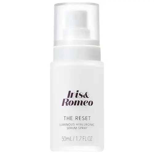 Mini The Reset Luminous Hyaluronic Acid & Niacinamide Serum Spray - Iris&Romeo | Sephora | Sephora (US)