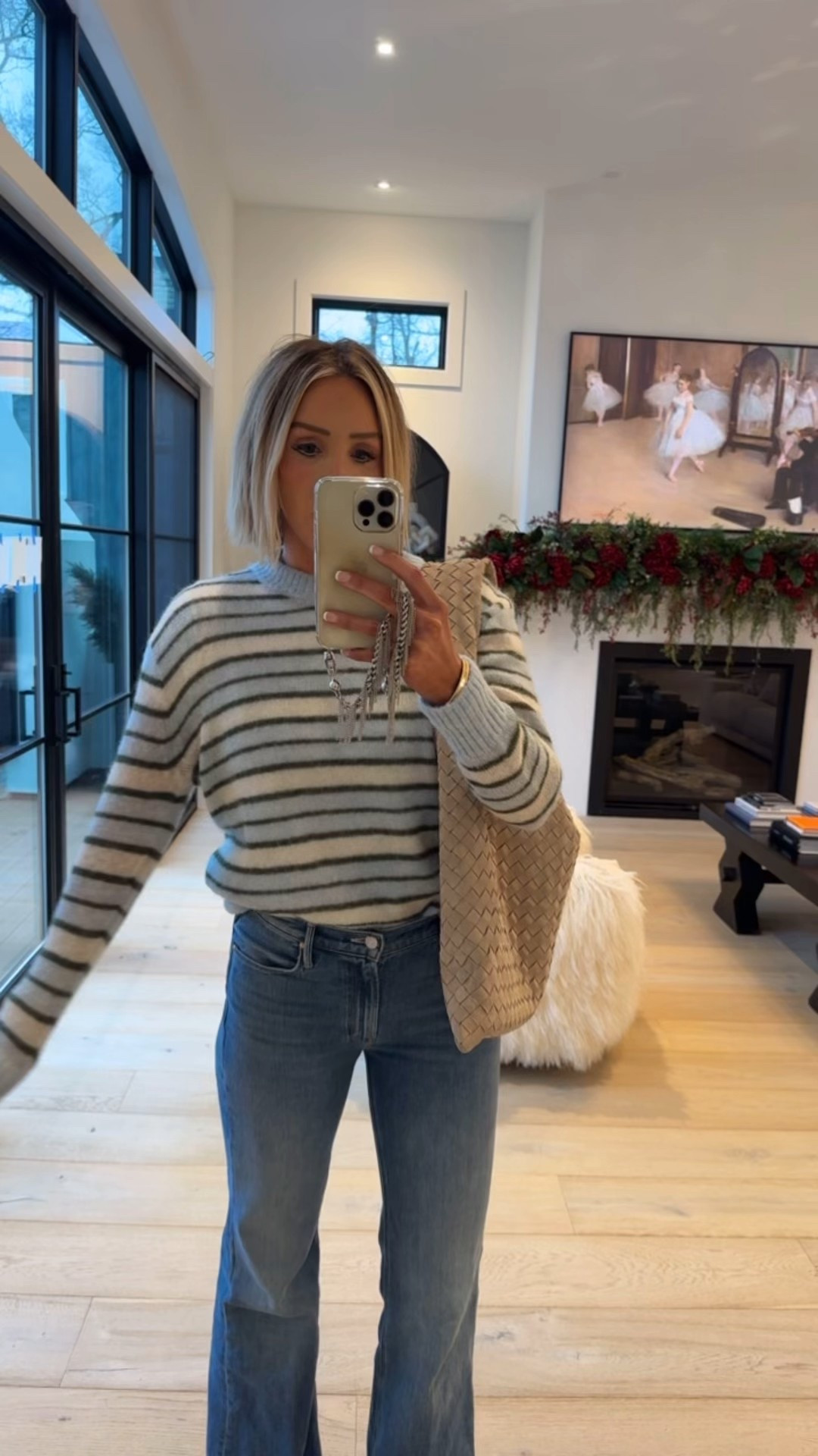 NEW look from Nordstrom with NEW Zara kitten heels 😍😍😍