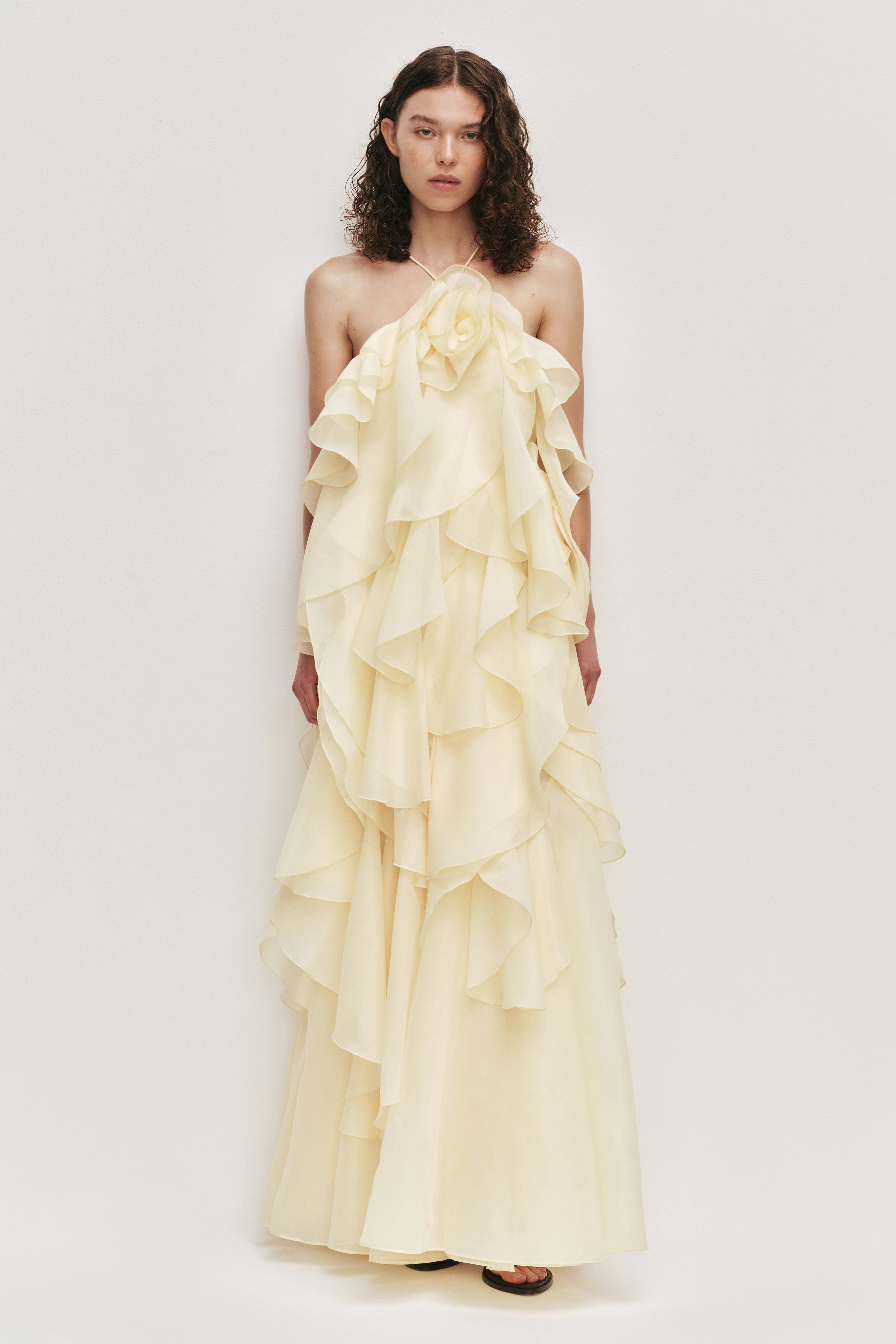 Pandorea Layered Maxi Dress | aje. (US, UK, Europe, ROW)