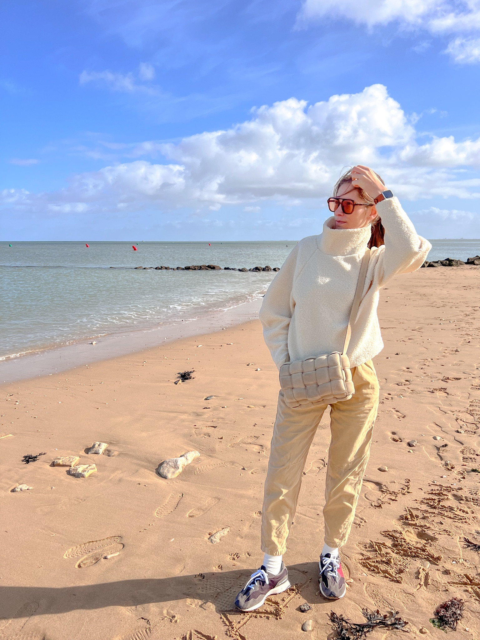 Haut #sherpa #teddybear #fleece 
#LTKGift

#LTKeurope #LTKSeasonal #LTKGiftGuide