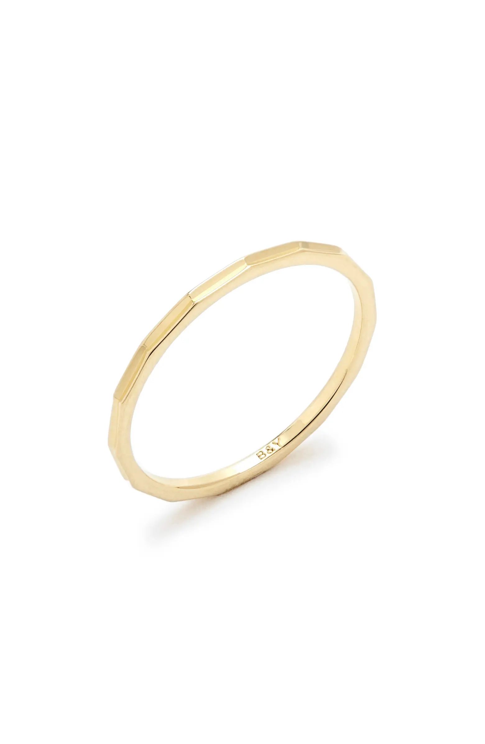 Brook and York Perry Extra Thin Ring | Nordstrom | Nordstrom