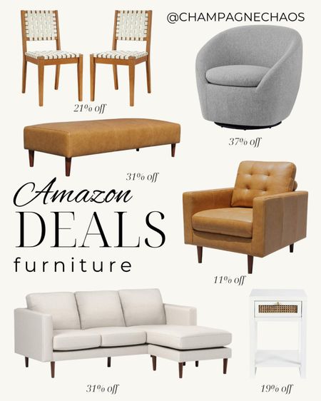 Amazon furniture deals! 

Amazon sale, Amazon finds

#LTKhome #LTKFind #LTKsalealert