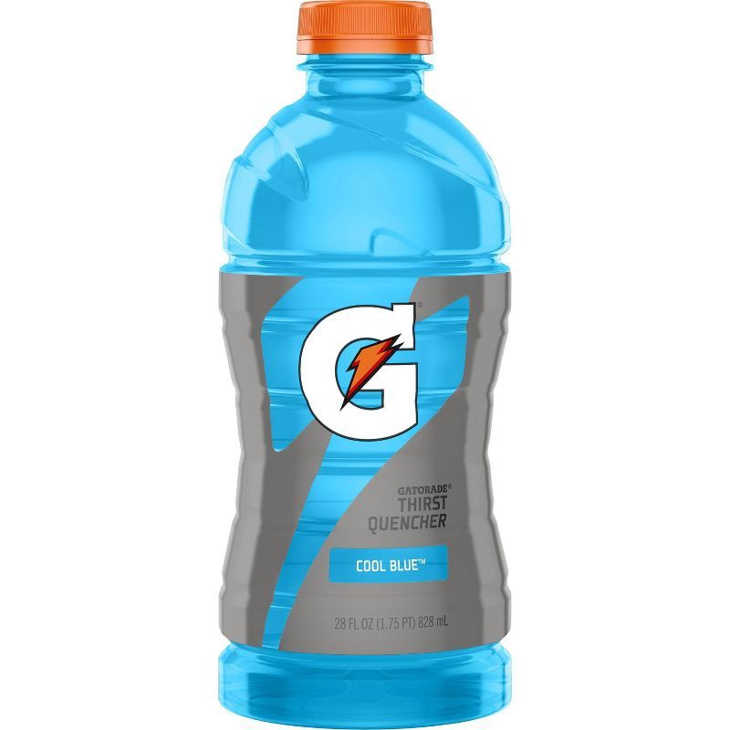 Gatorade Cool Blue Sports Drink - 28 fl oz Bottle | Target