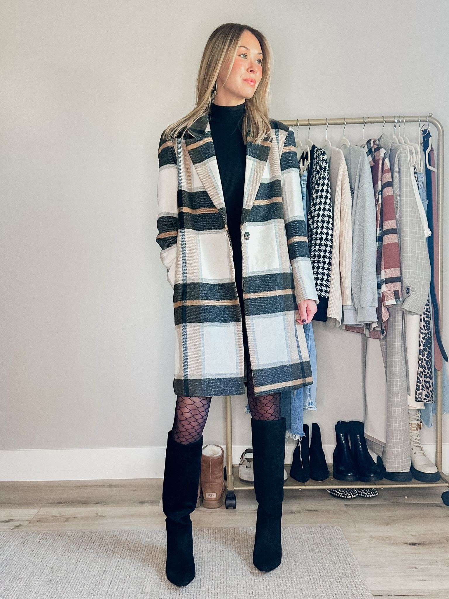 Thanksgiving Outfit Option … LBD edition 

Dress XS
Coat S


#LTKParties #LTKStyleTip #LTKHoliday