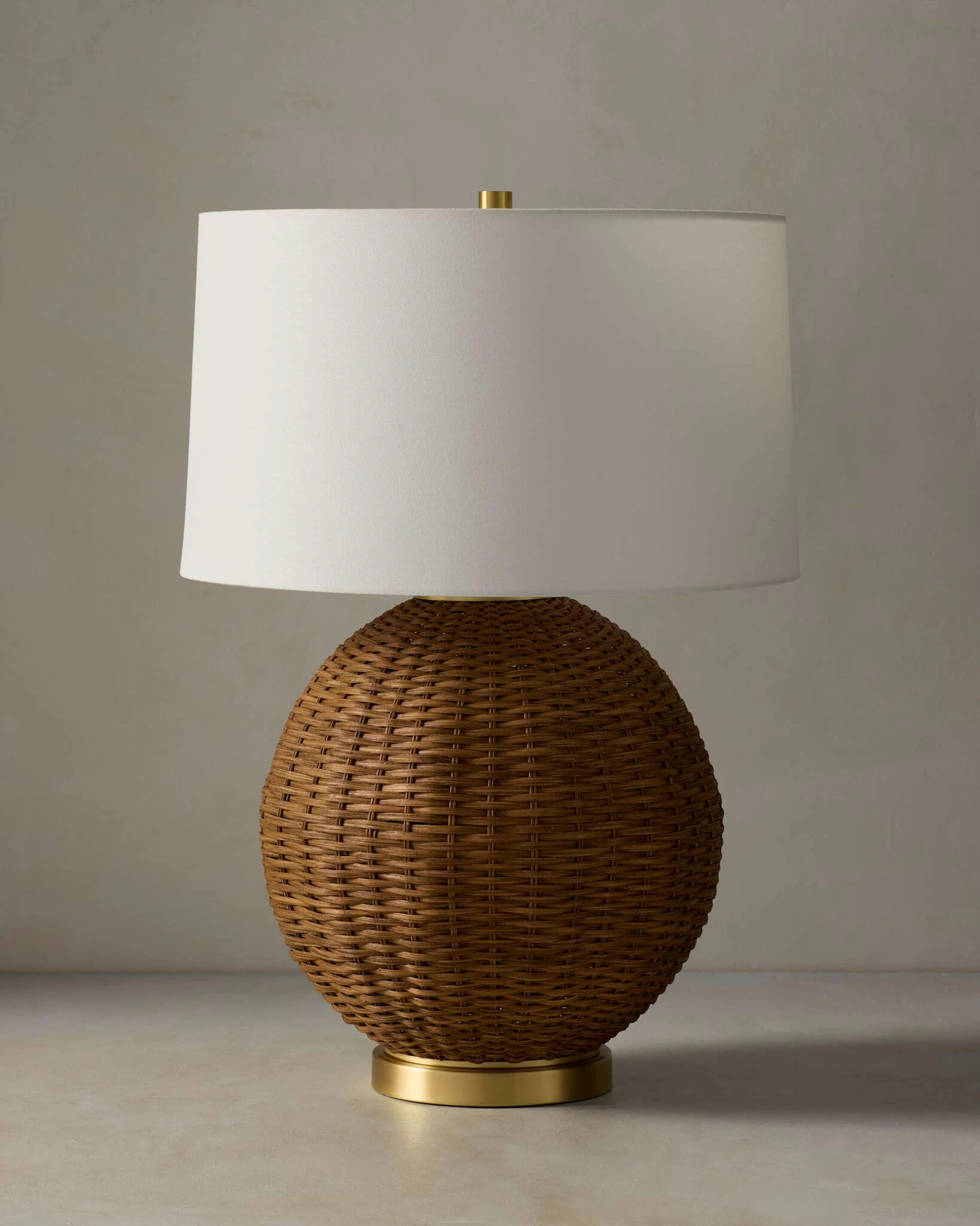Evan Rattan Table Lamp | Joon Loloi | Joon Loloi