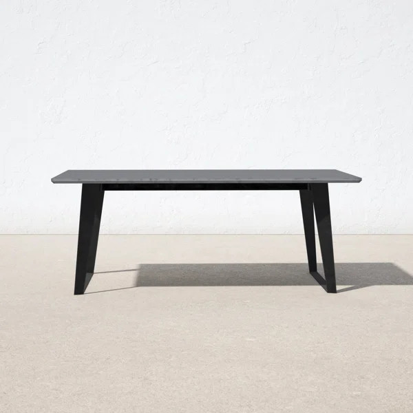 Rami Concrete Outdoor Coffee Table | Wayfair North America