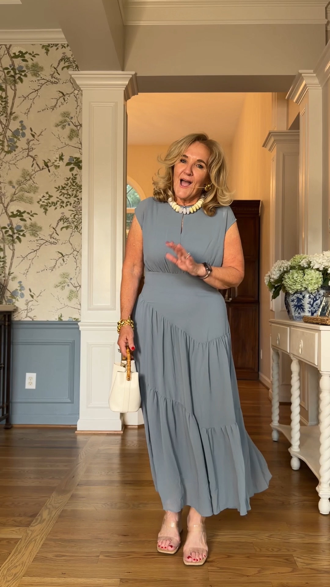 30% off Anthropologie prefall sale including this pretty wedding guest dress. Also comes in burgandy. I’m wearing a med petite and I think not a petite woukd work too especially if you want full length 

Wedding guest dress rehearsal dinner MOG mob

#LTKSaleAlert #LTKOver40 #LTKWedding