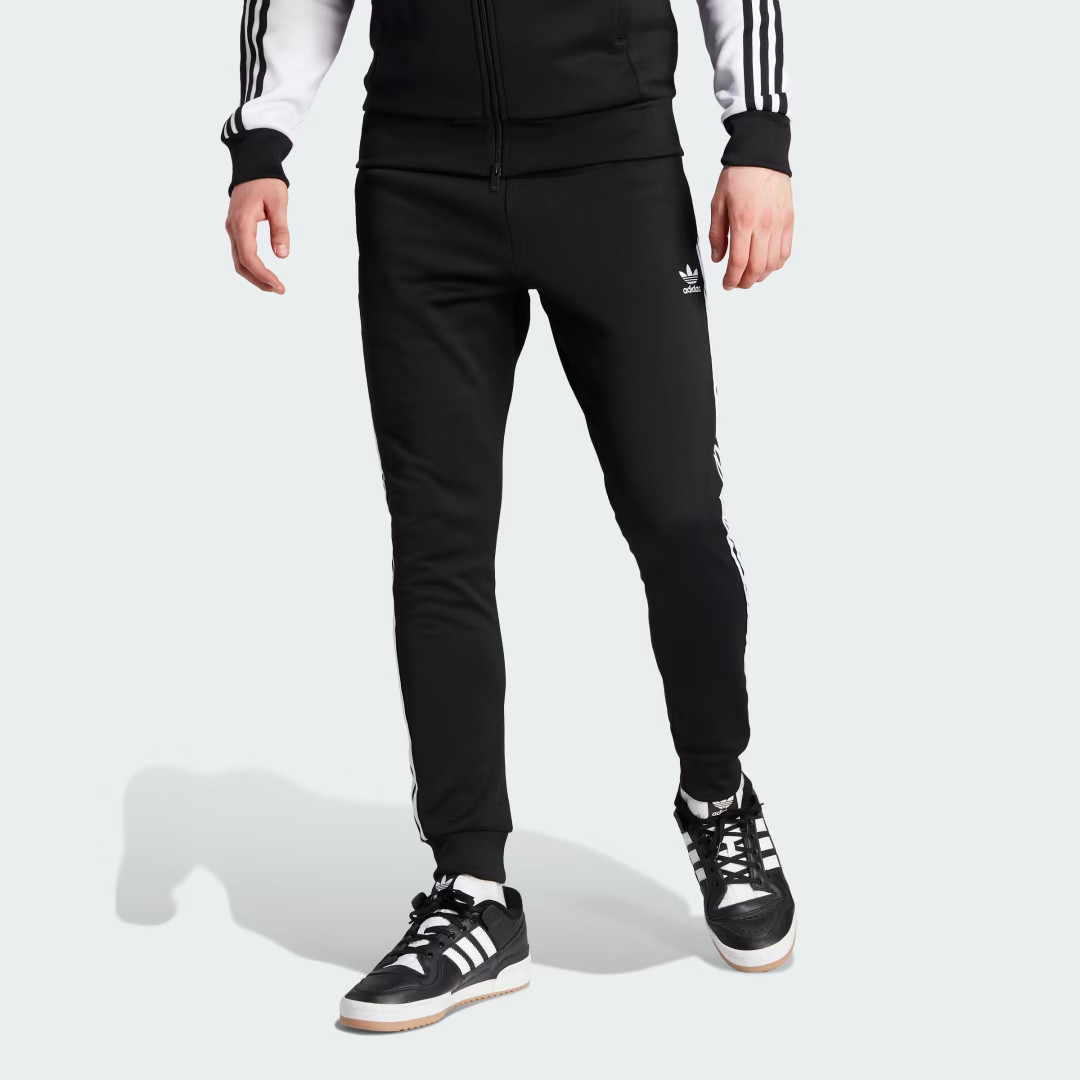 adidas Adicolor Classics SST Track Pants Black M Mens | adidas (US)