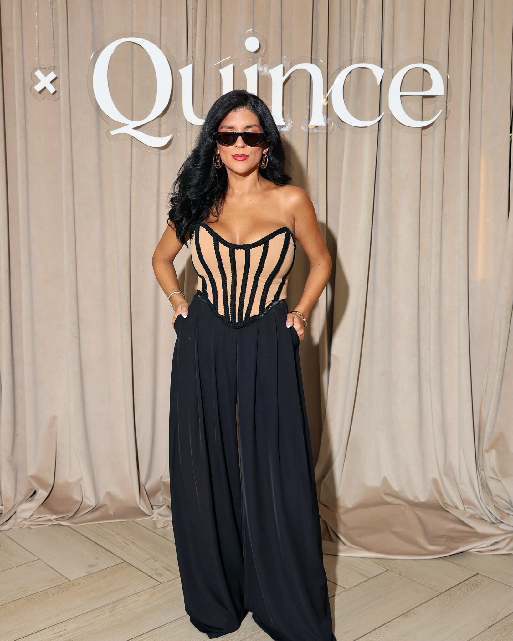 My look last night at LTKCon 🤍

#LTKStyleTip #LTKCon #LTKParties