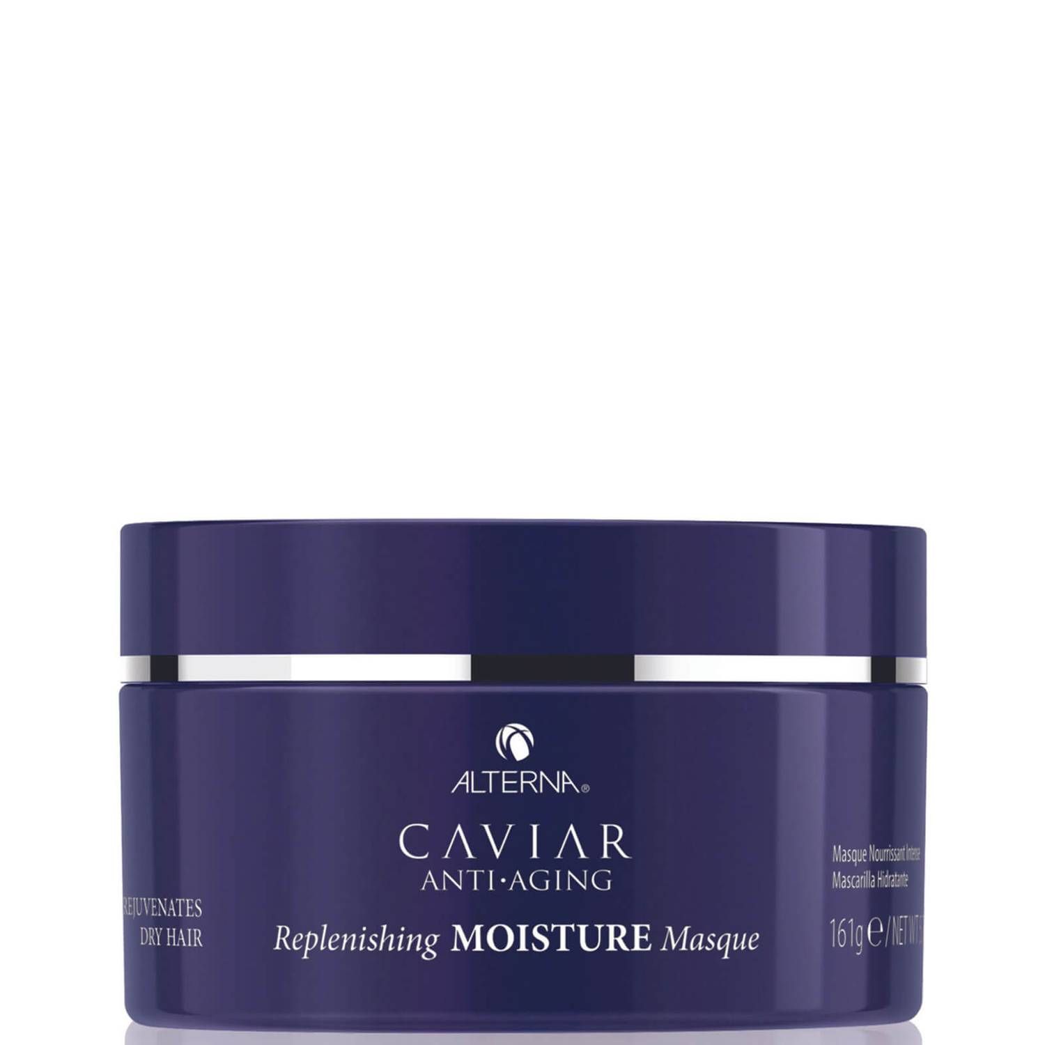 Alterna Caviar Replenishing Moisture Treatment Hair Masque 161g | Look Fantastic (ROW)