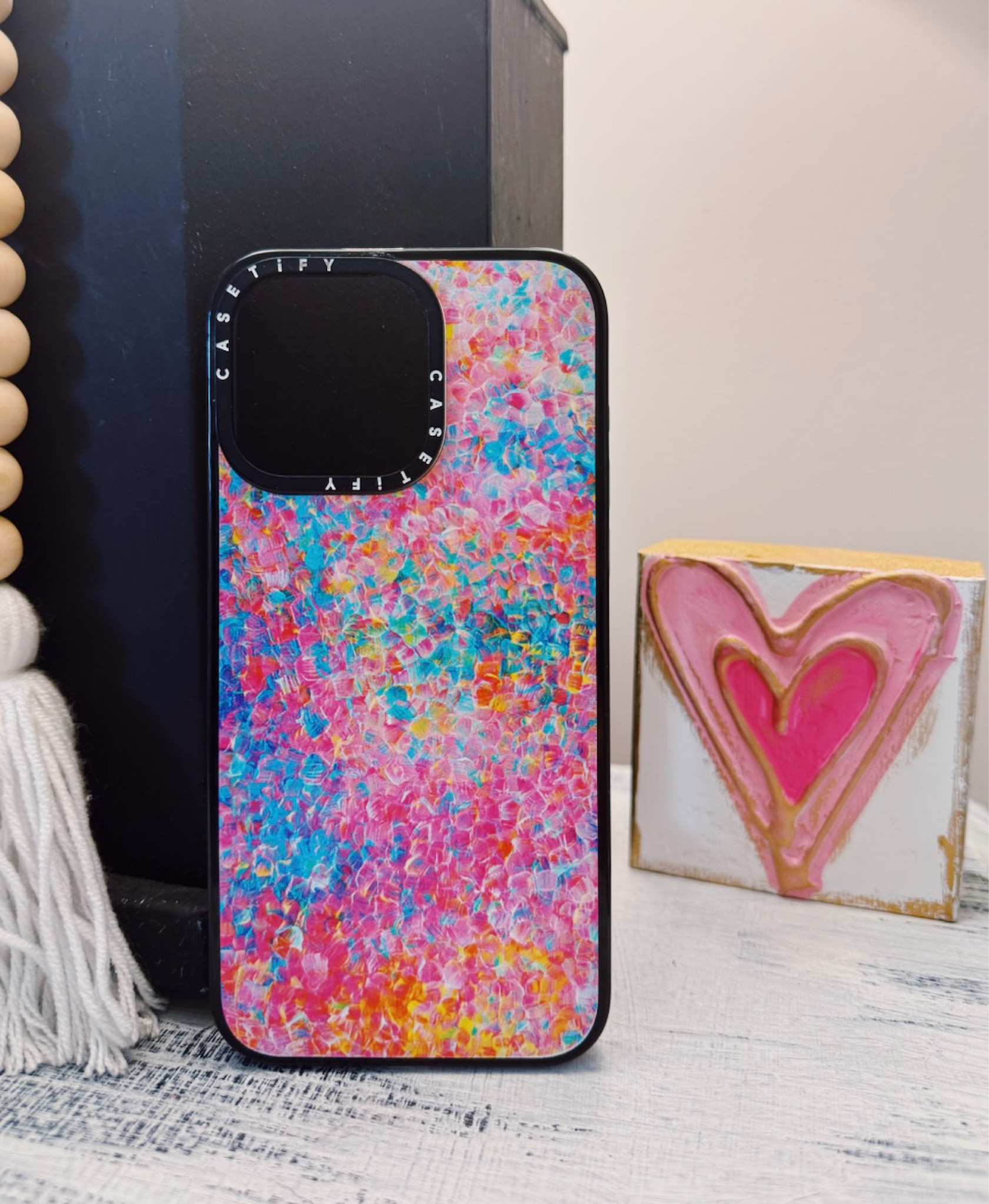 The perfect summer phone case 🧡🩷🩵

#LTKFindsUnder100