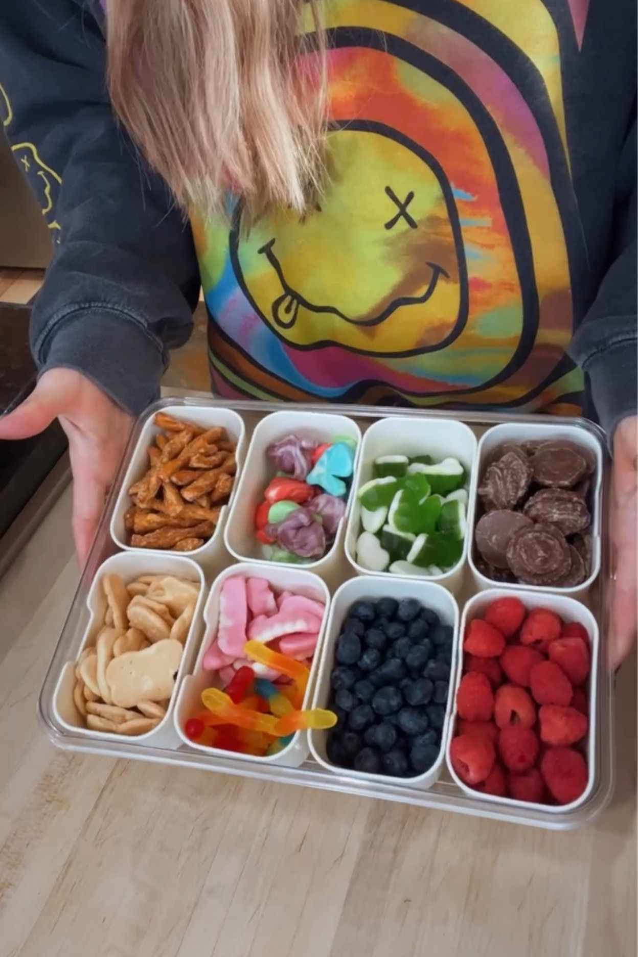 The perfect snack pack for picnics, sporting events, the movies, and travel! 

#LTKfindsunder50 #LTKhome #LTKGiftGuide