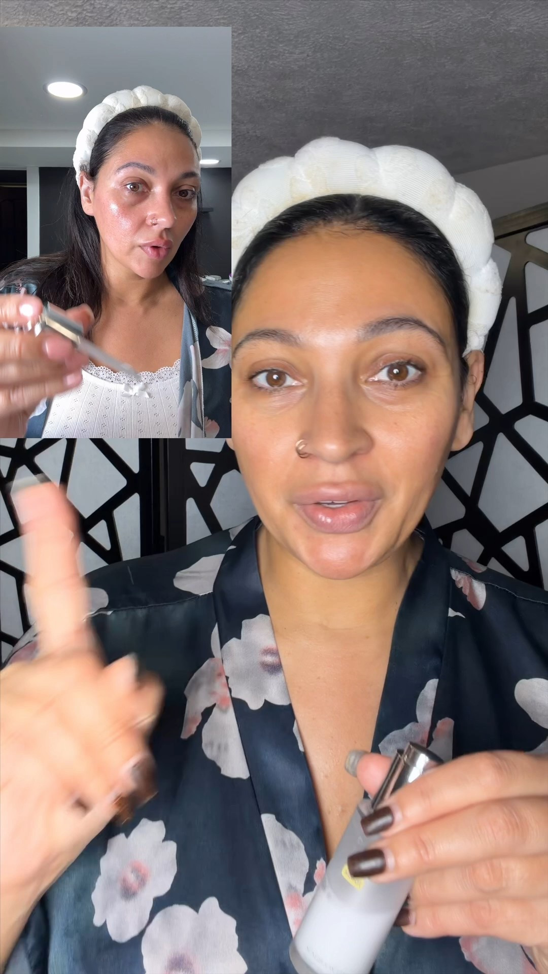 Tried the Sungboon Editor Deep Collagen Cream in Serum and WOW — my skin feels plumper, smoother, and more lifted 💫 



#LTKOver40 #LTKmorningroutine #LTKBeauty