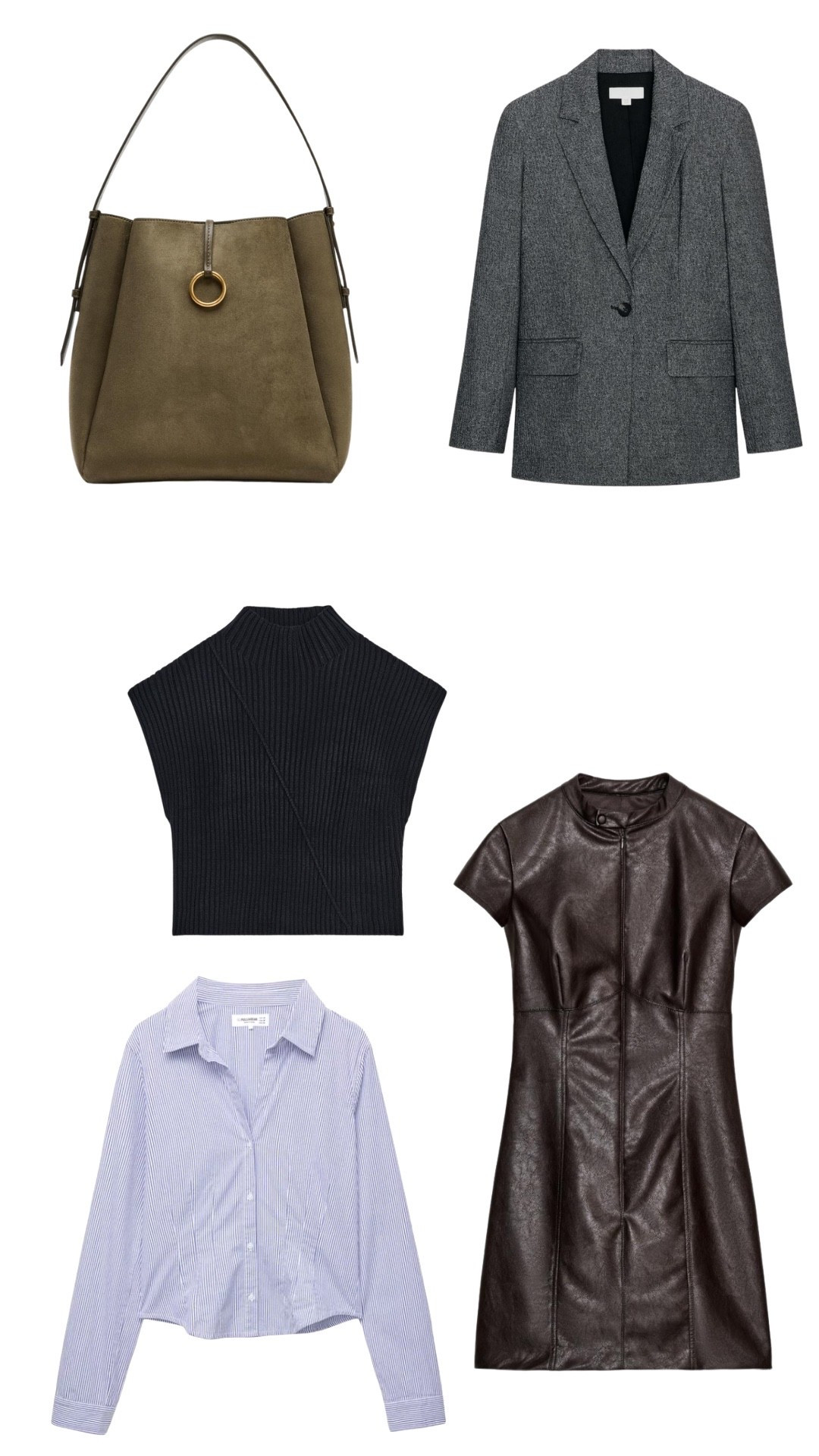 What I bought in France - Fall fashion 