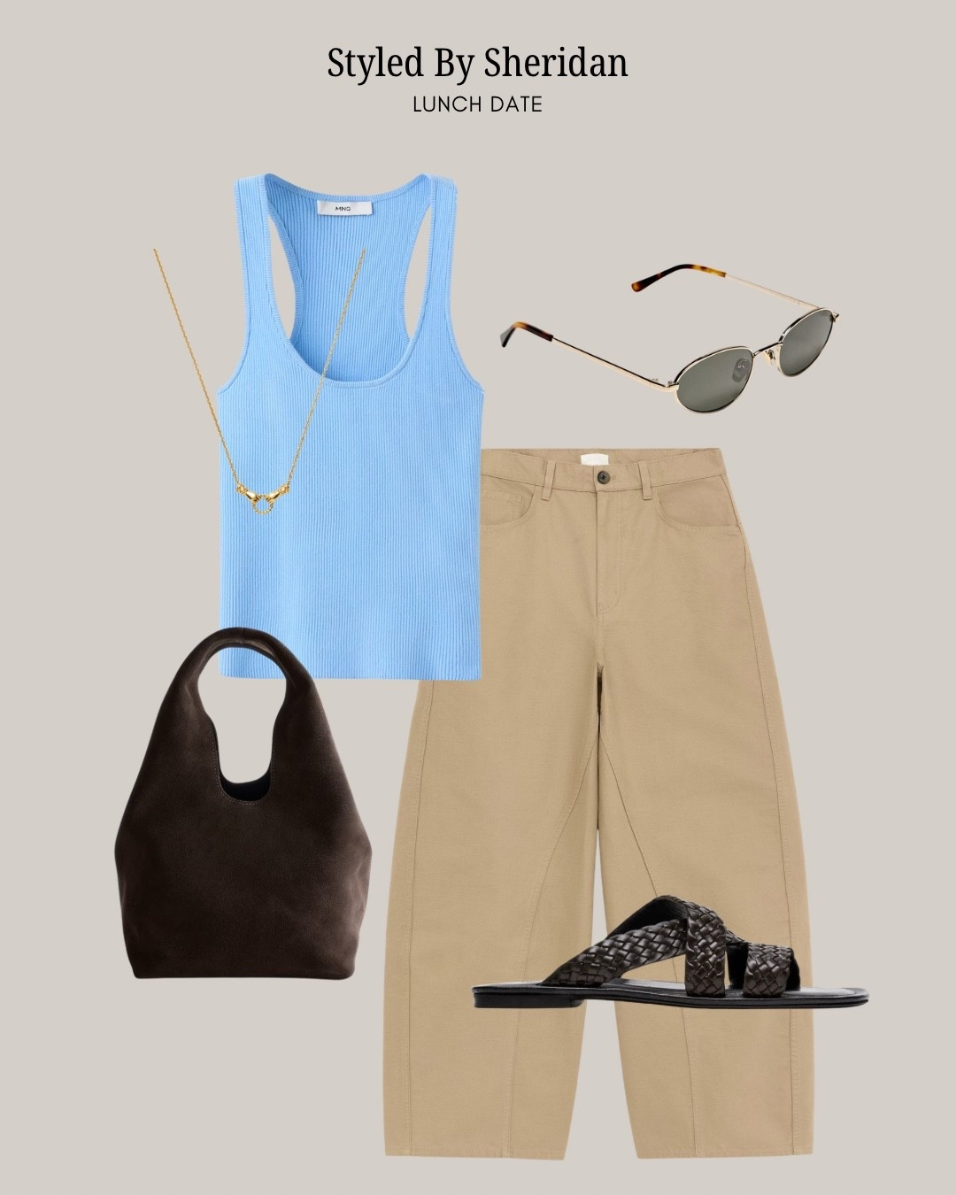A pop of blue for a lunch date look 🩵

#LTKsummer #LTKshoes #LTKstyletip