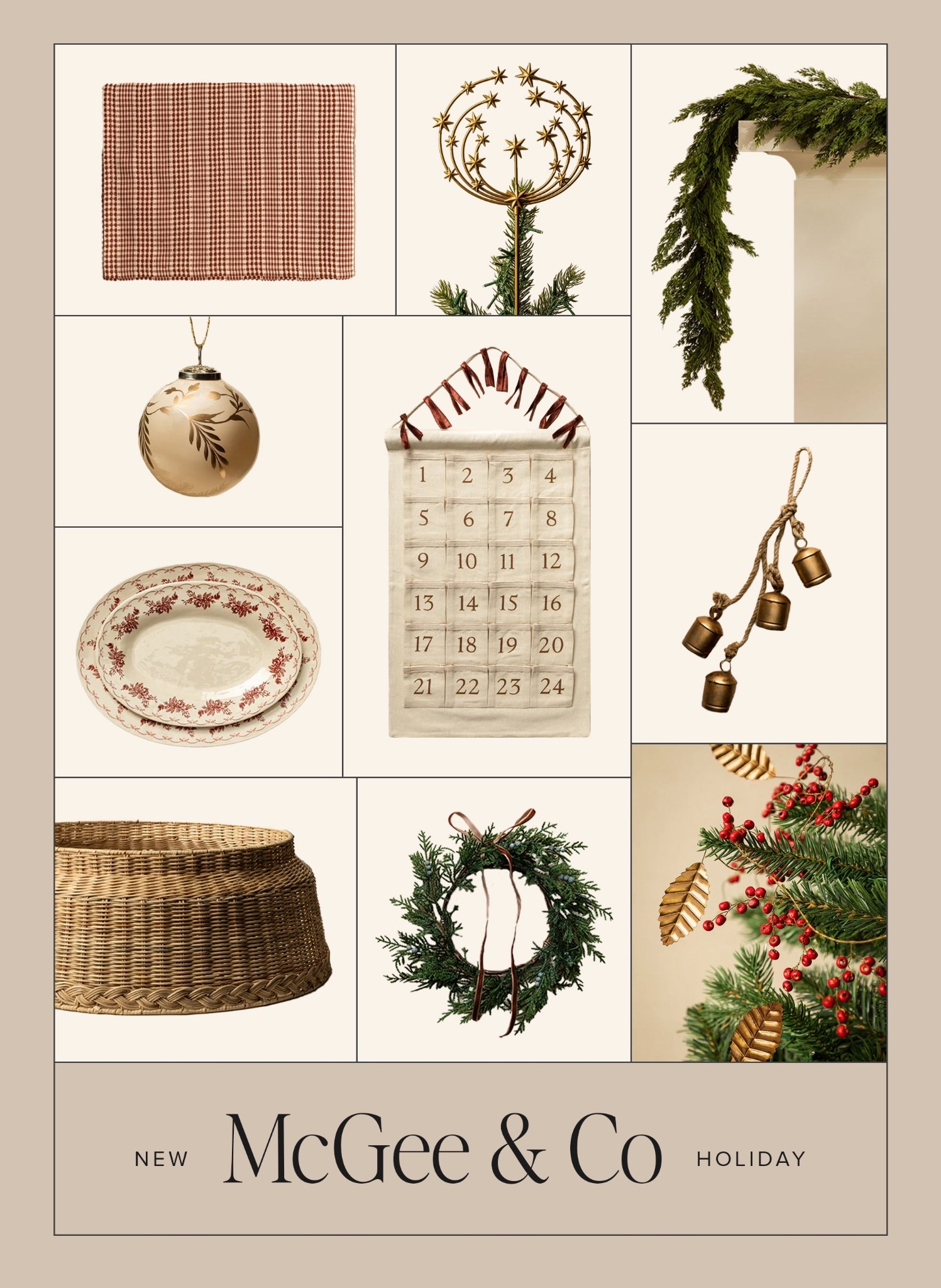 new holiday from McGee & co!

#LTKSeasonal #LTKHome