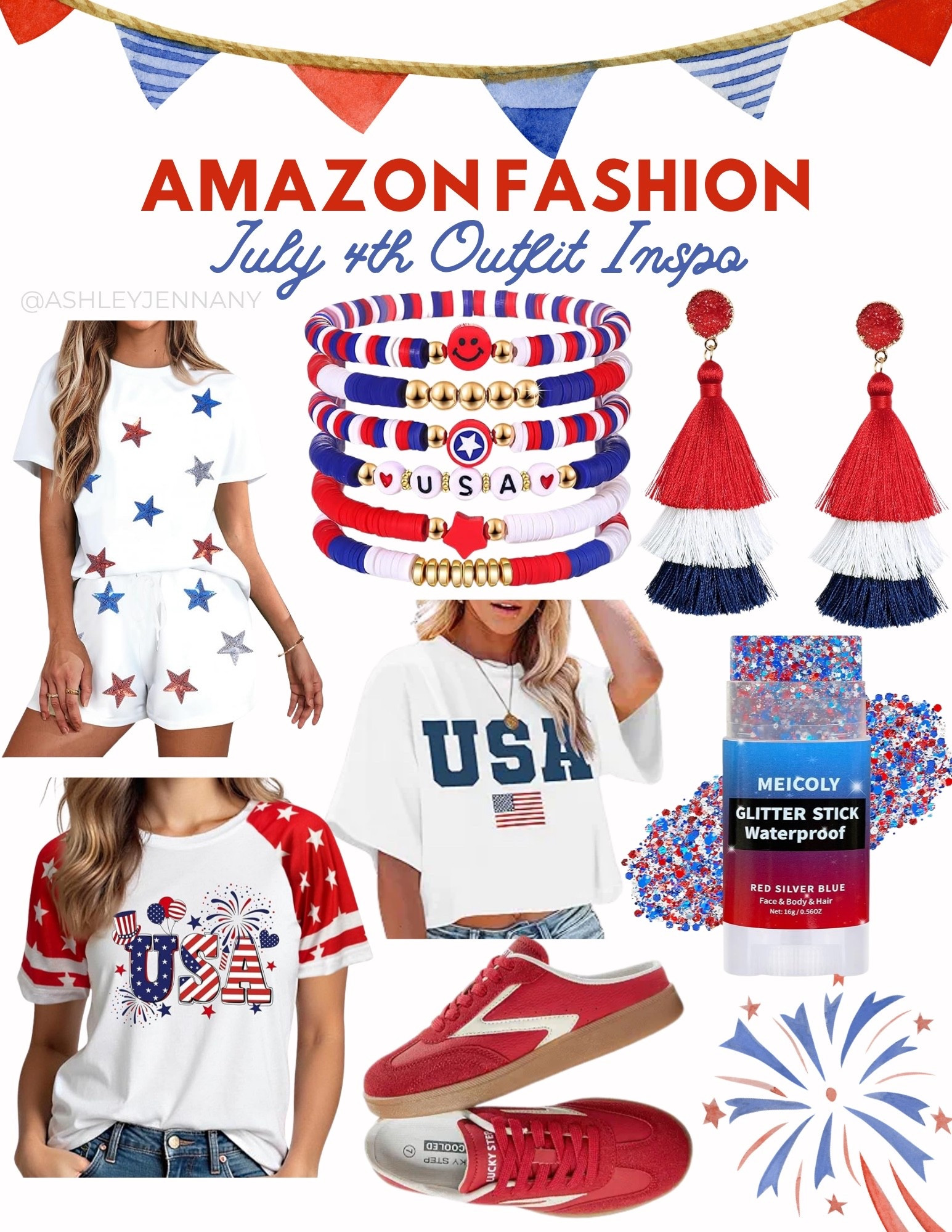 July fourth outfit

#LTKSeasonal #LTKSaleAlert #LTKMidsize