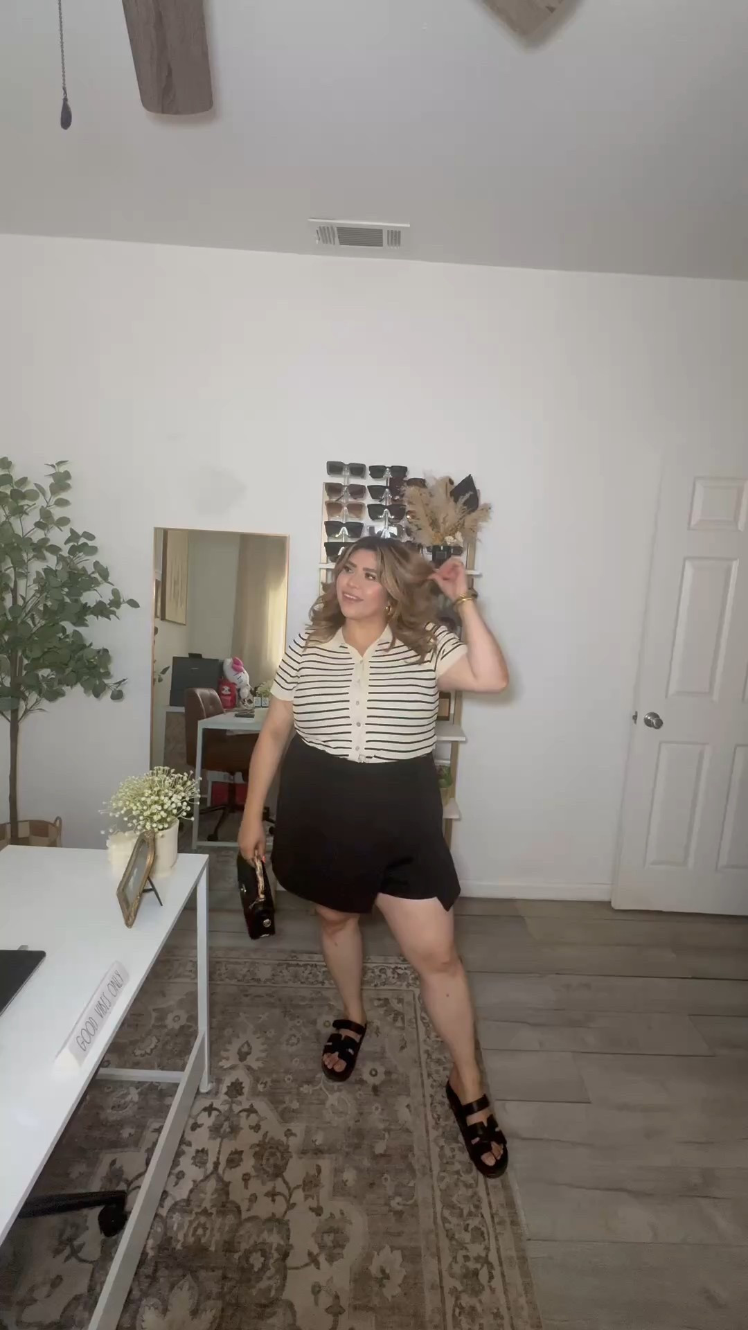 I’m loving this outfit 😍
skort in a 2X

#LTKMidsize #LTKStyleTip #LTKPlusSize