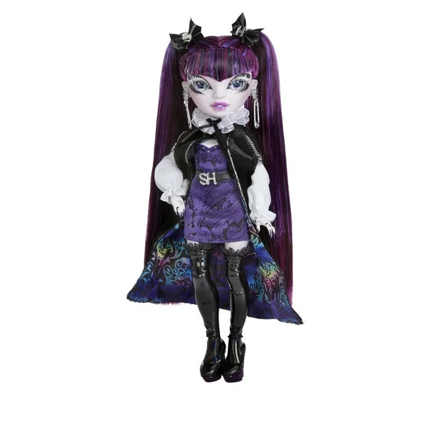 Rainbow Vision COSTUME BALL Shadow High – Demi Batista (Purple) Fashion Doll. 11 inch Bat theme... | Walmart (US)