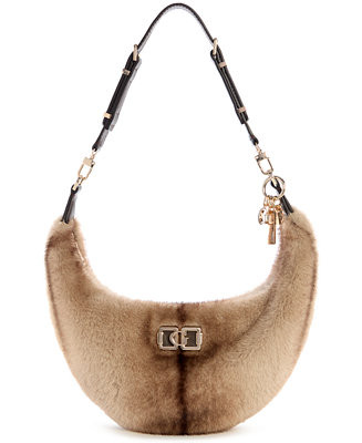 Mavis Hobo Shoulder Bag | Macy's