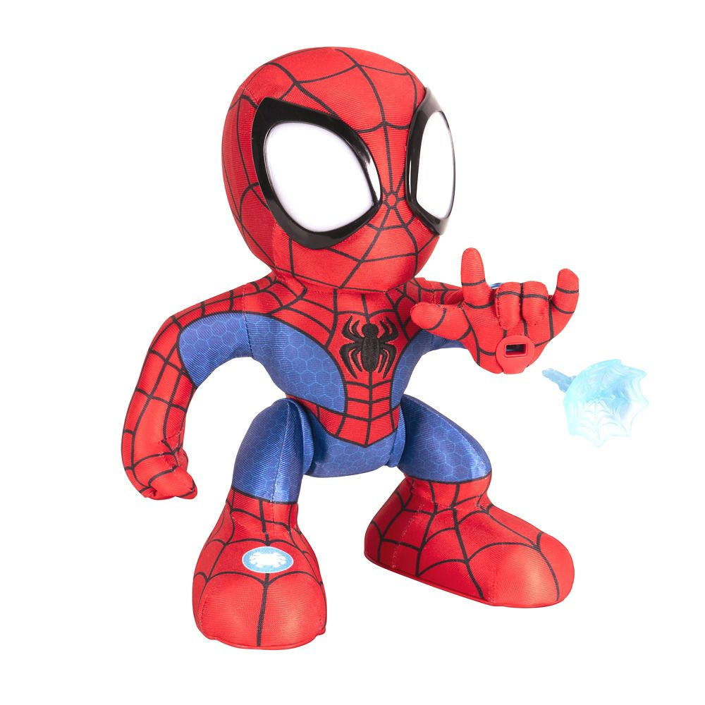 Spidey Amazing Flip Toy Spidey and His Amazing Friends 12'' Official shopDisney | Disney Store