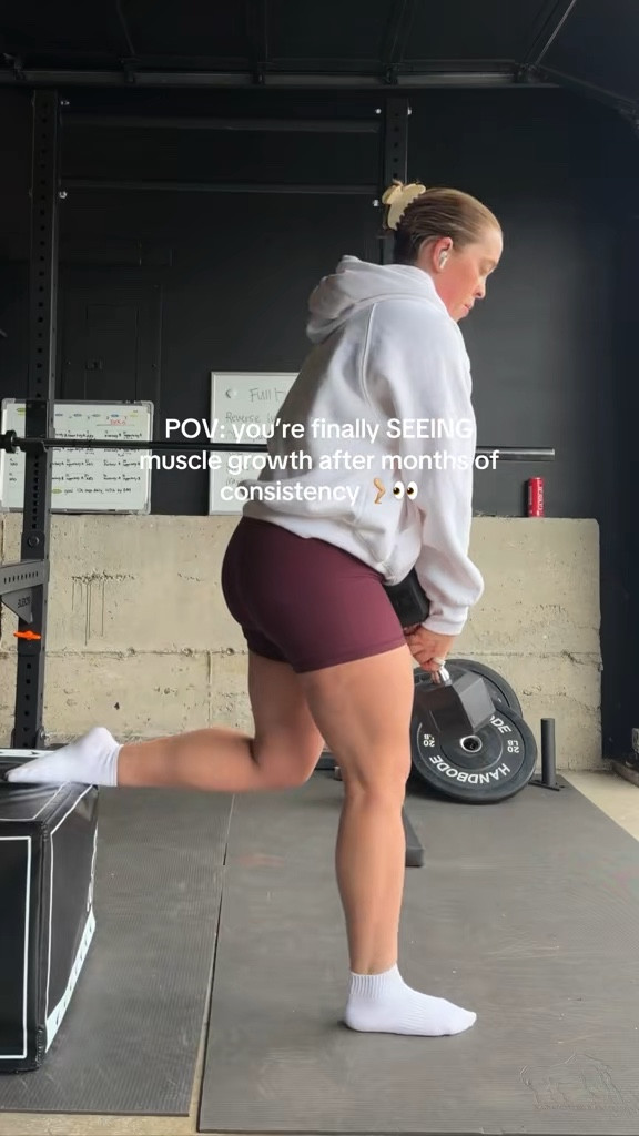 Midsize Gym Outfit of the Day 🏋🏼‍♀️ size 10 | M\L | 5’4” 

#LTKActive #LTKMidsize #LTKfitnessgoals