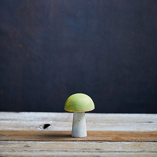 Colorful Iron Mushroom, Small | Terrain