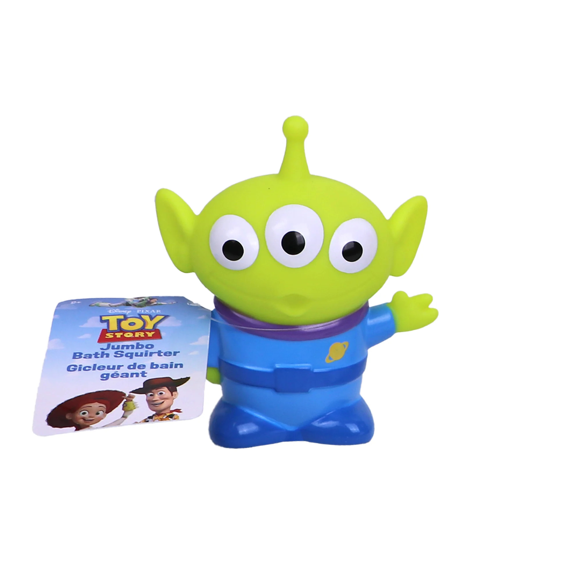Disney Toy Story Alien Jumbo Bath Squirter, 1-Piece Squeezy Water Play Toy for Toddlers | Walmart (US)