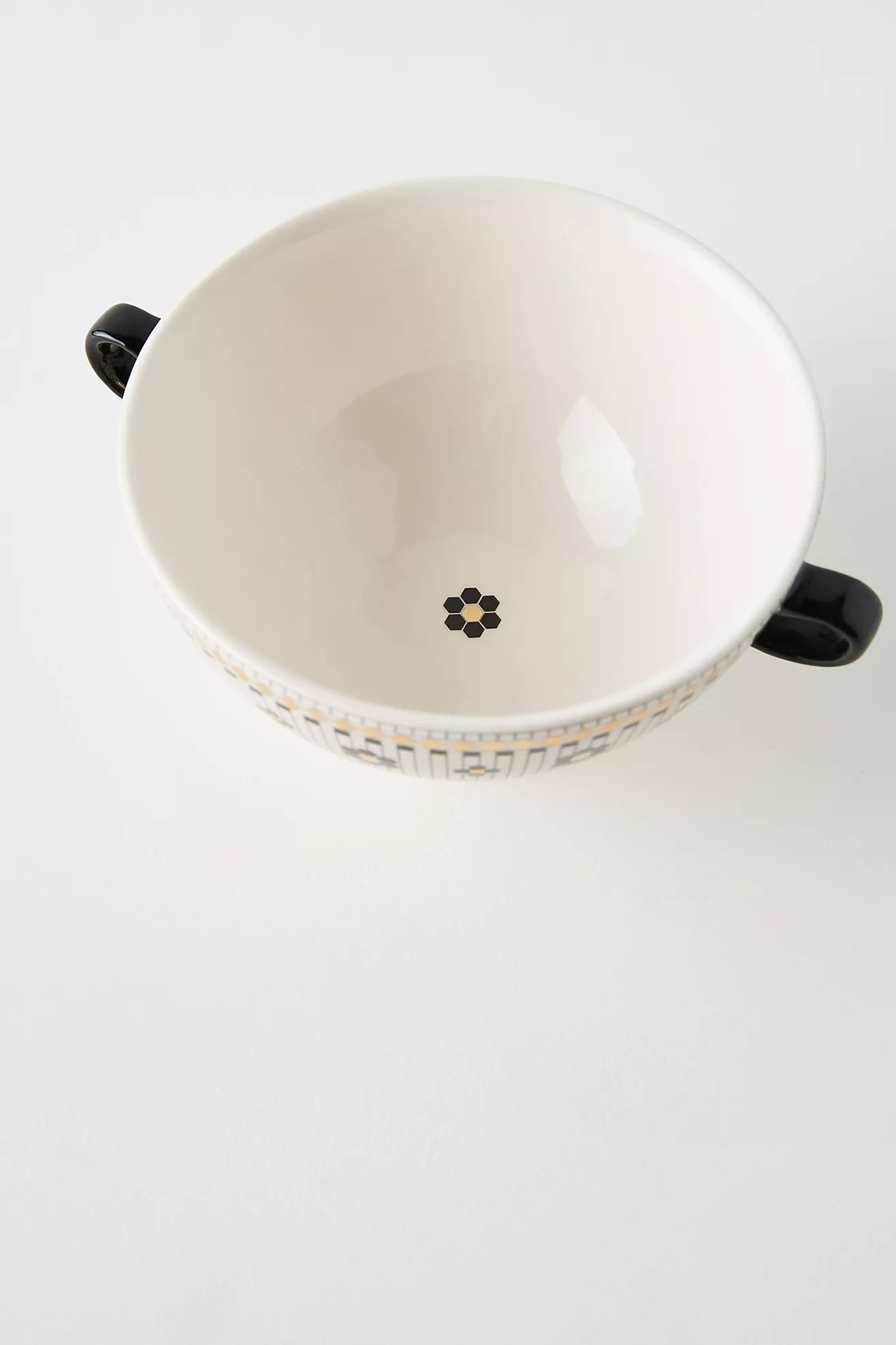 Bistro Tile Bowl | Anthropologie (US)