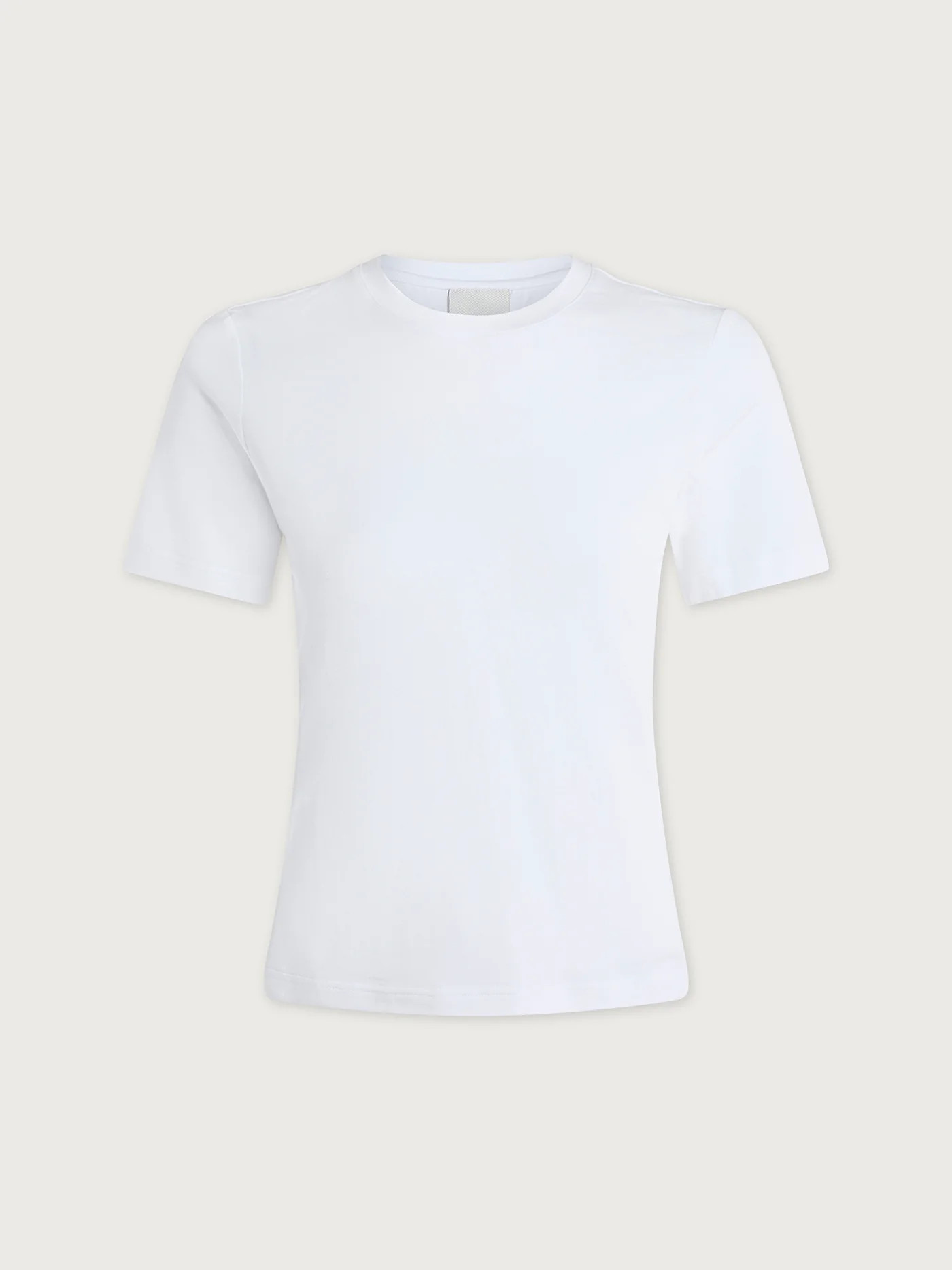 Regina Fitted Tee | Varley US | Varley US