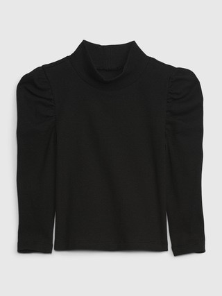 Toddler Puff Sleeve Rib T-Shirt | Gap (US)
